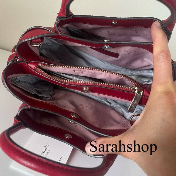 ♠️Kate Spade Dumpling Small Satchel - Picture 8 of 11